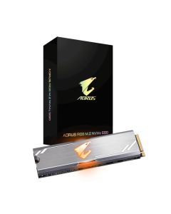 SSD GIGABYTE AORUS 512GB M.2 RGB