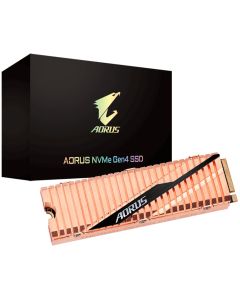 SSD GIGABYTE AORUS 500GB NVME GEN4 M.2 PCIE 4.0