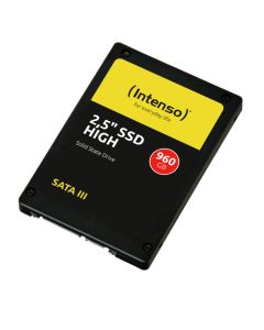 SSD INTENSO HIGH PERFORMANCE 960GB SATA3