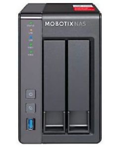 NAS MOBOTIX 2-Bay/8 Channels (NAS-251G)