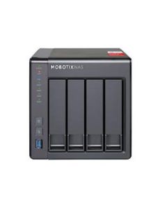 NAS MOBOTIX 4-Bay/16 Channels (NAS-451G)