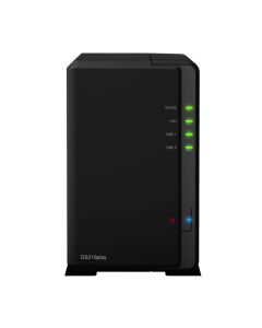 NAS SYNOLOGY DS218PLAY DISKSTATION 2 BAY CPU 1,4 GHZ 4 NUCLEOS