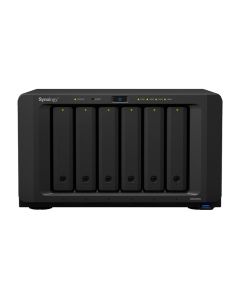 NAS SYNOLOGY DS1618+ 6 BAHIAS