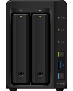 NAS SYNOLOGY DS718+