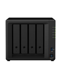 NAS SYNOLOGY DS418 4 BAHIAS DISKSTATION