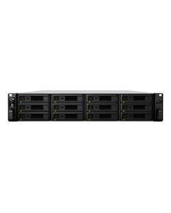 NAS SYNOLOGY RS3617XS+ RACKSTATION 12 BAHIAS
