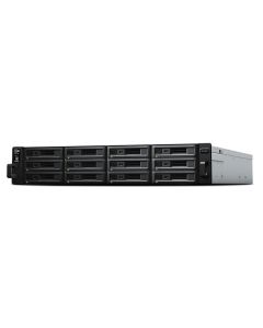 NAS SYNOLOGY RS2418+ 12 BAHIAS 2,10GHZ 4GB RAM DDR4 SDRAM