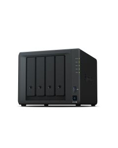 NAS SYNOLOGY DS420+ 4 BAHIAS 2GHZ 2GB RAM DDR4 SDRAM