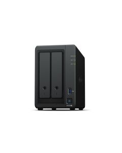 NAS SYNOLOGY DS720+ 2 BAHIAS 2GH 2GB RAM DDR4 SDRAM
