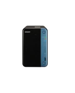 NAS QNAP TS-253BE-4G 2 BAHIAS 1,5 GHZ NEGRO