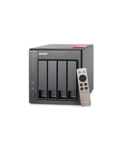 NAS QNAP TS-451+-8G 4 BAHIAS