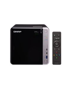 NAS QNAP TS-453BT3-8G 8 BAHIAS