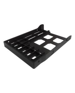 ACCESORIO QNAP CARCASA UNIDAR TRAY-25-NK-BLK03 1 BAHIA 2,5"