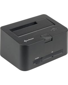 DOCKING STATION SHARKOON QUICKPORT COMBO 2.5"/3.5" SATA/IDE USB 3.0