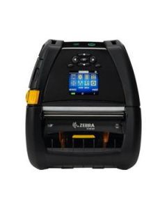 IMPRESORA ZEBRA PORTATIL ZQ630 RFID TERMICA ETIQUETAS Y RECIBOS DUAL 802.11AC/BT