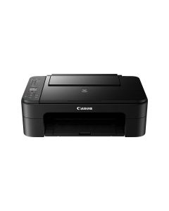IMPRESORA CANON PIXMA TS3150 BLACK (NEGRO) MFC  WiFi, LCD de 3.8