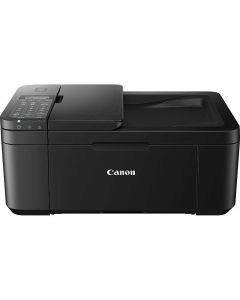 IMPRESORA CANON PIXMA TR4550 MULTIFUNCION  WIFI NEGRA