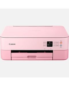 IMPRESORA CANON PIXMA TS5352 MULTIFUNCION WIFI ROSA