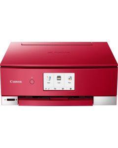 IMPRESORA CANON PIXMA TS8352 MULTIFUNCION WIFI ROJA
