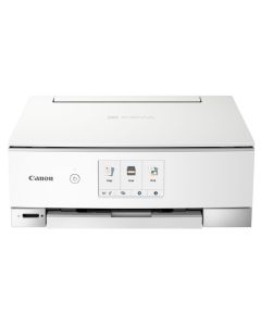 IMPRESORA CANON PIXMA TS8351 MULTIFUNCION WIFI BLANCA