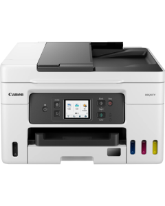 IMPRESORA CANON MAXIFY GX4050 INYECCION COLOR FAX A4 24PPM USB RED WIFI ADF 35HO
