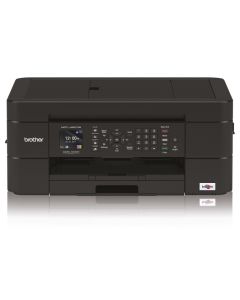 IMPRESORA BROTHER MFC-J491DW WIFI DUPLEX  Fax ADF