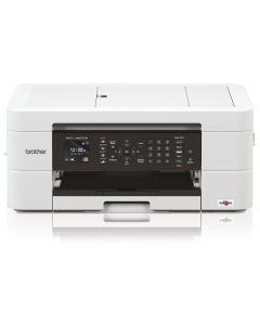 IMPRESORA BROTHER MFC-J497DW WIFI DUPLEX Fax ADF PANTALLA TACTIL BLANCA