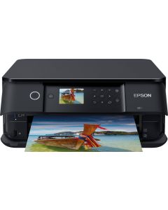 IMPRESORA EPSON MULTIFUNCION EXPRESSION PREMIUM XP-6100  NEGRA