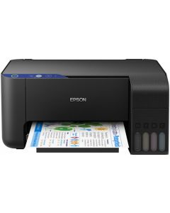 IMPRESORA EPSON MULTIFUNCION ECOTANK L3111 NEGRO