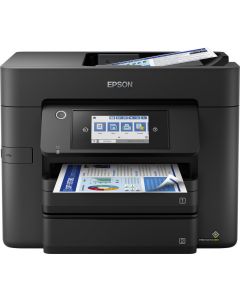 IMPRESORA EPSON MULTIFUNCION WF4830DWF FAX NEGRO