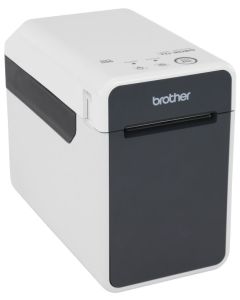 IMPRESORA ETIQUETAS BROTHER TD2130N 63MM 152,4MM/SEG 300ppp USB BT LAN WIFI