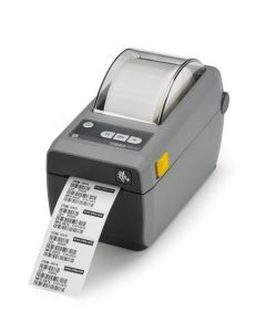 IMPRESORA ZEBRA ZD410 TD 2" 8 DOTS/MM (203 DPI) ETHERNET RTC