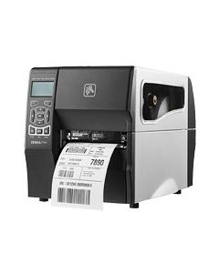 IMPRESORA ZEBRA ZT230 TT 4" 8 DOTS/MM (203 DPI) USB SERIE Y CORTADOR