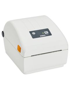 IMPRESORA ZEBRA ZD230 TERMICA DIRECTA BLANCA TERMICA ANCHO IMP 104MM USB ETHER