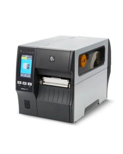 IMPRESORA ZEBRA ZT411 TT 12 DOTS USB BT ETHERNET + REBOBINADOR DESPEGADOR