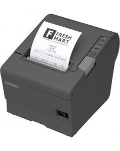 IMPRESORA EPSON TM-T88V WIFI +USB NEGRA