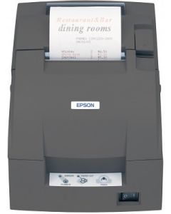 IMPRESORA EPSON TM-U220B MATRICIAL TICKETS USB + CORTADOR