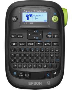 ROTULADORA EPSON LW-K400 RANSFERENCIA TERMICA 180X180DPI MEMORIA 50 ETIQUETAS