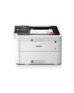 IMPRESORA BROTHER LASER COLOR HLL3270CDW PCL6 DUPLEX