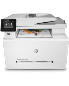 IMPRESORA HP COLOR LASERJET PRO MFP M283FDW