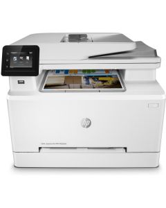 IMPRESORA HP COLOR LASERJET PRO MFP M283FDN