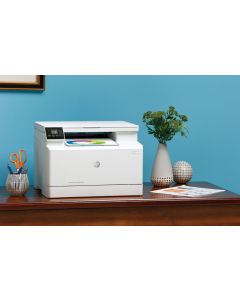 IMPRESORA HP COLOR LASERJET PRO MFP M182N