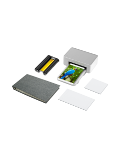 IMPRESORA XIAOMI INSTANT PRINTER PHOTO 1S SET WHITE