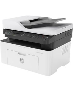 IMPRESORA HP MULTIFUNCION LASER MFP 137FNW B/N