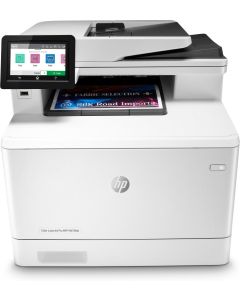 IMPRESORA HP COLOR LASERJET PRO MFP M479FDN