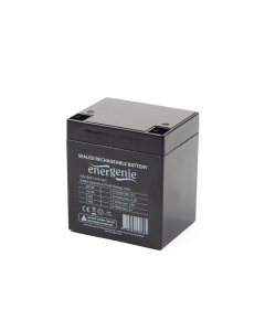 BATERIA 12V 4.5AH GEMBIRD