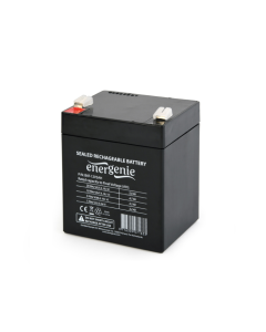 BATERIA 12V 5AH GEMBIRD