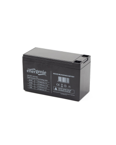 BATERIA 12V 7.5AH GEMBIRD