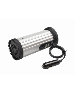 INVERSOR DE CORRIENTE GEMBIRD  PARA COCHE DE 12 V 150 W