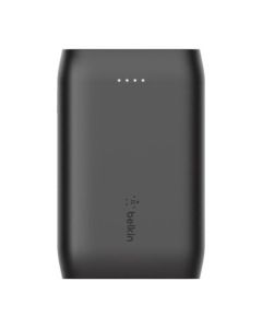 POWERBANK BELKIN BOOSTCHARGE 10000 mAh 2x USB/ A 1x TIPO C NEGRO